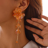 Flower Earrings